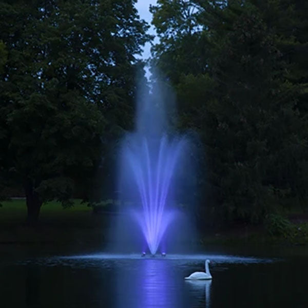 Scott Aerator Rgb 4-Light Set 250 Ft 14-5 Cord