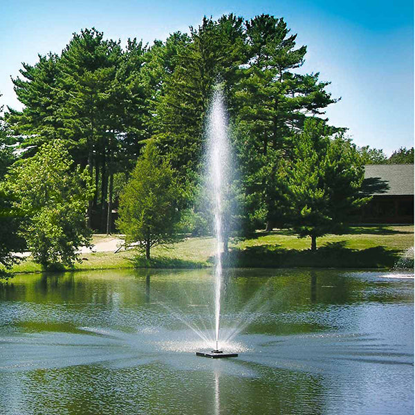 Skyward Fountain ½ hp 70 ft