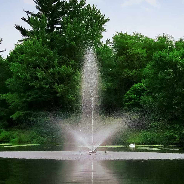 Skyward Fountain ½ hp 70 ft