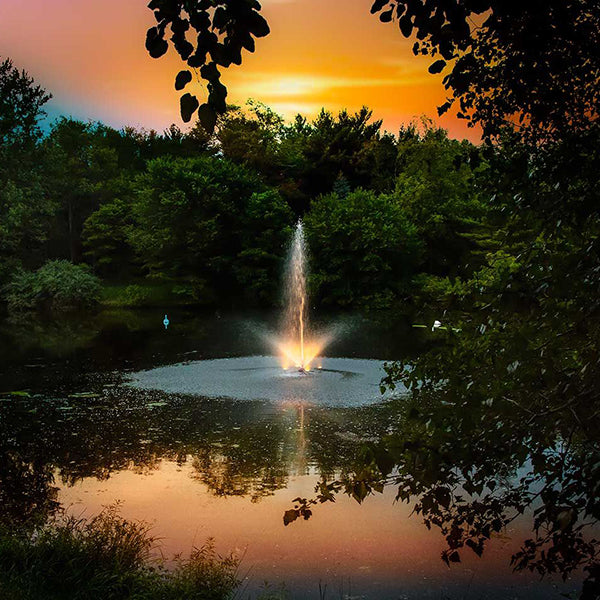 Skyward Fountain ½ hp 70 ft