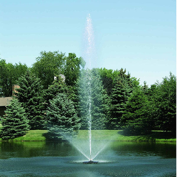 Scott Aerator Skyward Fountain 3 Hp 230v 100 Ft 10-3