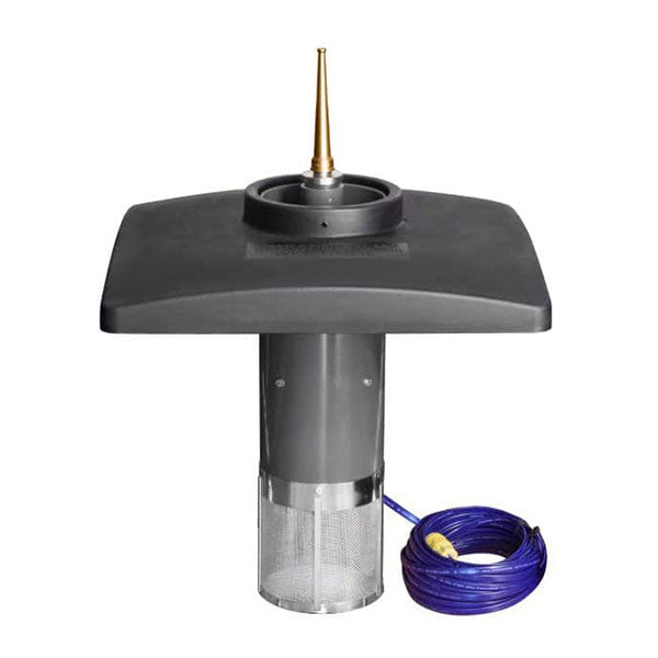 Scott Aerator Skyward Fountain 3 Hp 230v 100 Ft 10-3