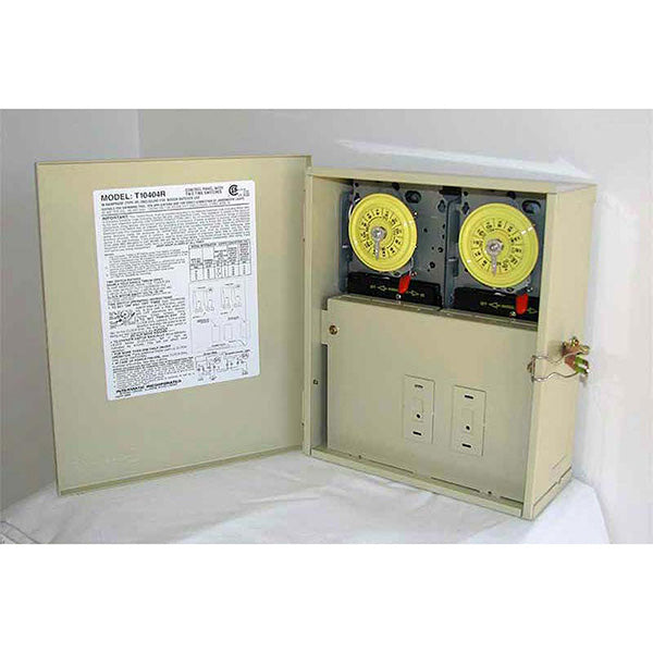 Timing Center 115 Volt & 230 Volt