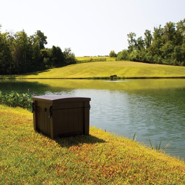 Shallow Water Aeration Cabinets Two Outlets