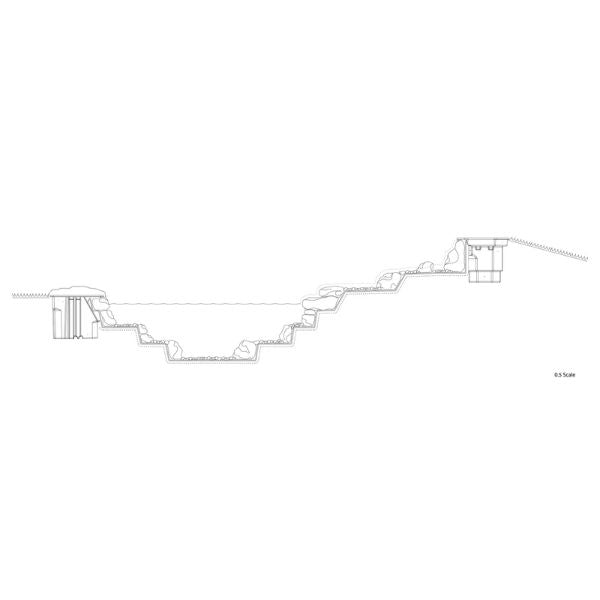 Atlantic Oase Skimmers 14" Weir 15000PGH