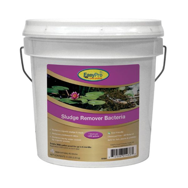 Sludge Remover Bacteria – 5.8 lbs. 1oz Blocks