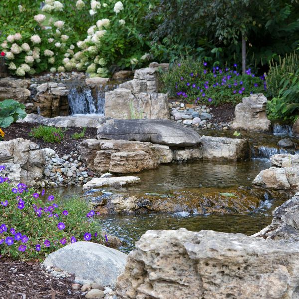 Small Pond-free Kit w/ 16" Spillway