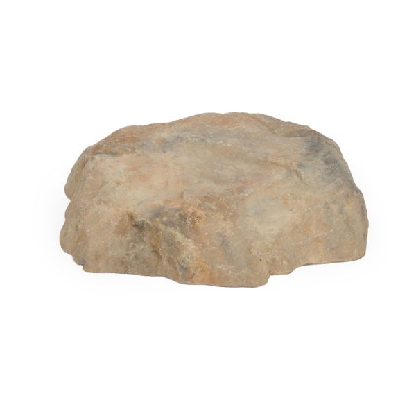 Small Rock Lid - Desert