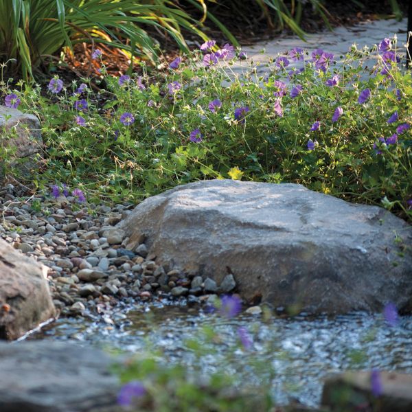 Small Rock Lid - Mountain