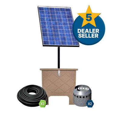 Solaer_Solar Diffused Aeration Up To 2 Acres