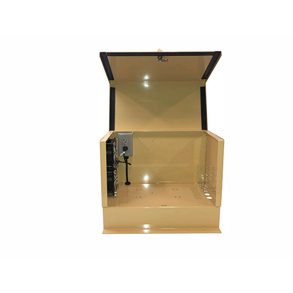 EasyPro Sound Reduction Kit for Deluxe Solar Aeration Systems