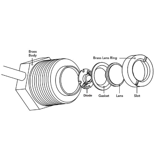 Specialty Lighting 2 Watts