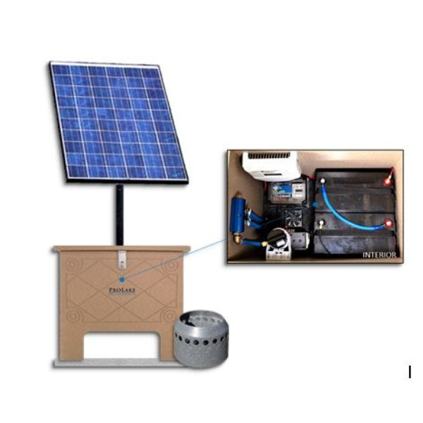 ProLake System 1 duraplate diffuser — Lake n Pond