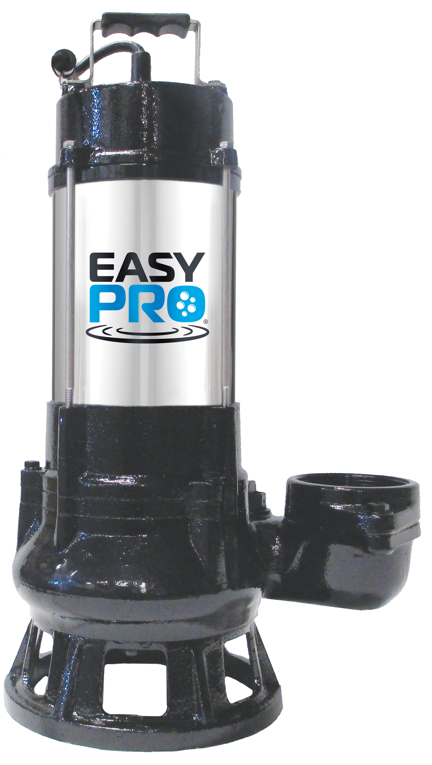 EasyPro TB Series – High volume submersible pump – High head 12000gph 230v