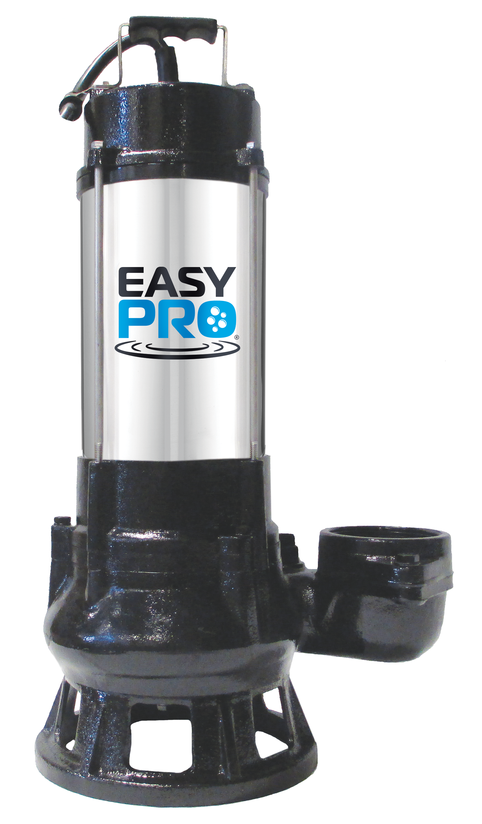 EasyPro TB Series – High volume submersible pump – High head 14500gph 230v