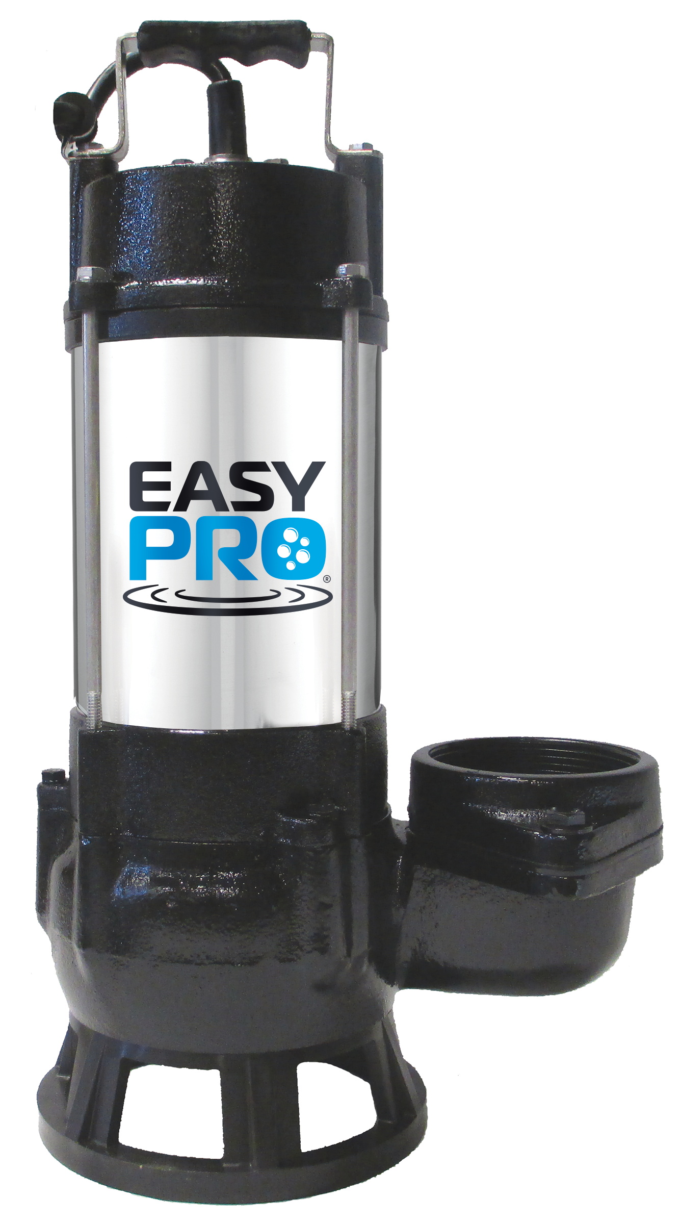 EasyPro TB Series – High volume submersible pump – High head 7800gph 115v