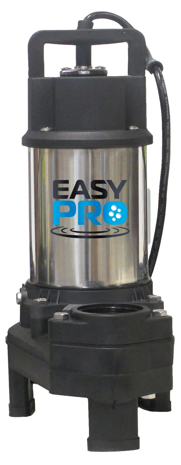 EasyPro 5100 GPH 115v Stainless Steel TH Series™ Pump For Waterfalls and Streams