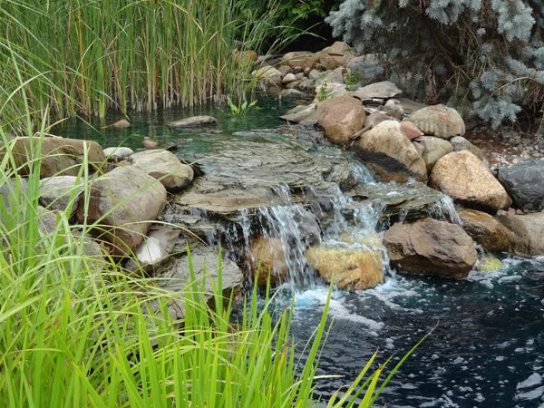 EasyPro 5100 GPH 115v Stainless Steel TH Series™ Pump For Waterfalls and Streams With 50' Cord