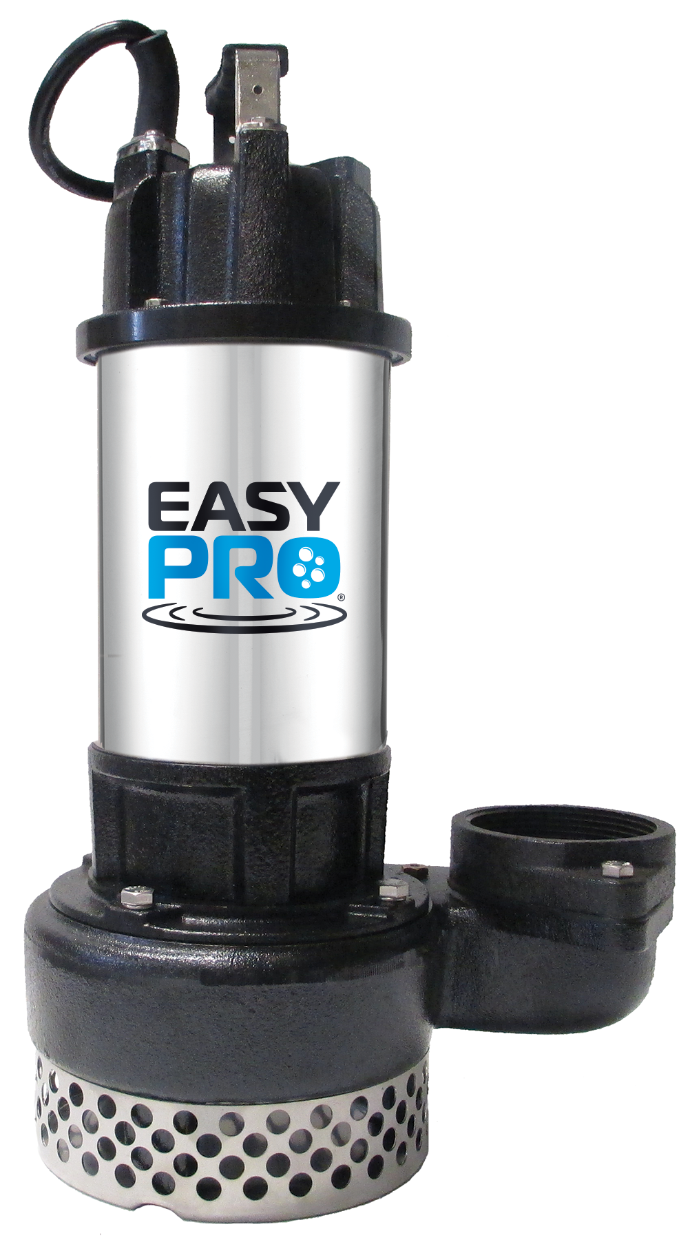 EasyPro TM Series – High volume submersible pump – Low head 9500gph 115v