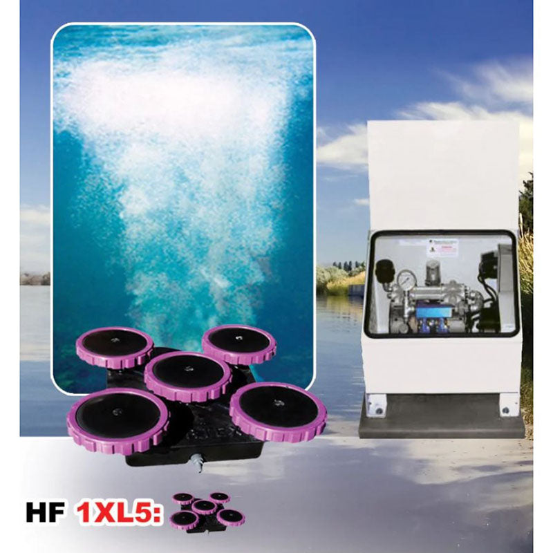 Vertex 1 XL5 Aeration Systems 230V