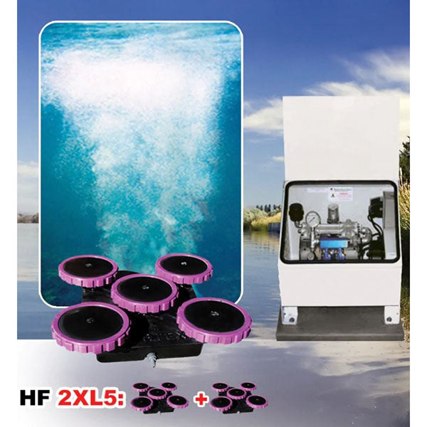 Vertex 2 XL5 Aeration Systems 120V