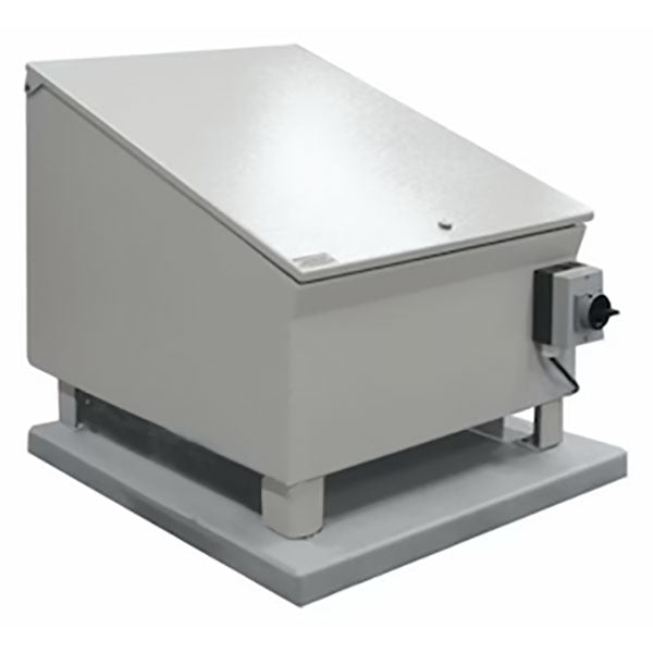 Vertex 7.8 (1) 6” Fan HF 1 HP Remote Valve Box