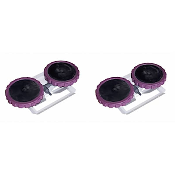 Vertex 7.8 (1) 6” Fan HF 1 HP Remote Valve Box