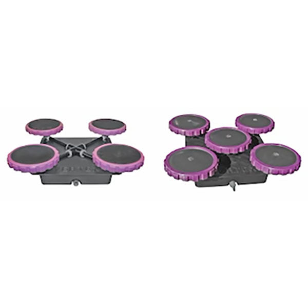 Vertex 7.8 (1) 6” Fan HF 1 HP Standard Valves