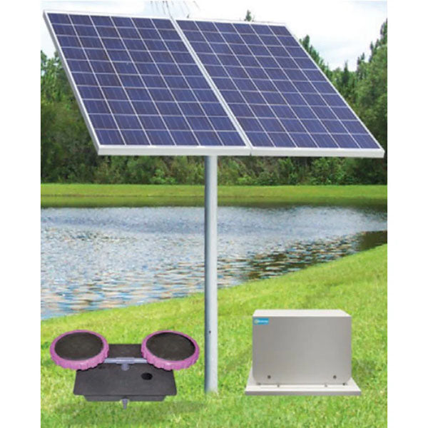 Vertex BriteStar 70-1 1 XL2 Solar Pond Aeration System