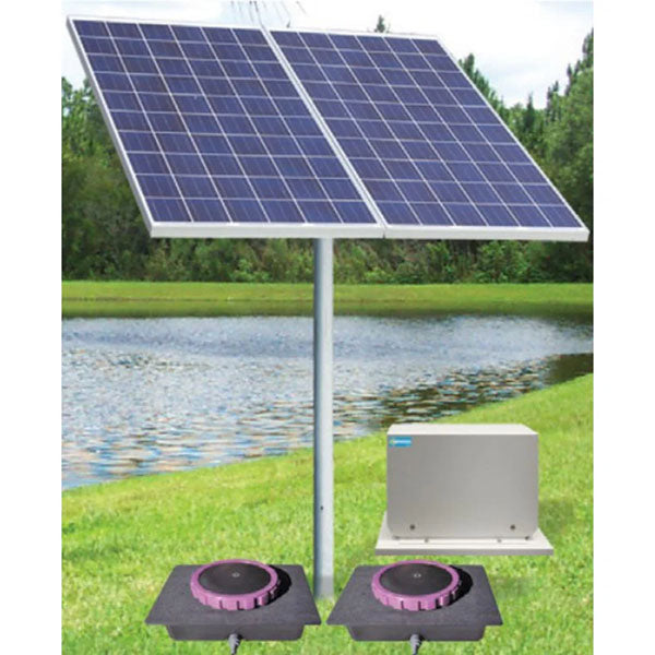 Vertex BriteStar 70-2 2 XL1 Solar Pond Aeration System