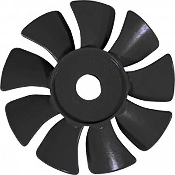 Vertex COM416Z Compressor Fan-Black