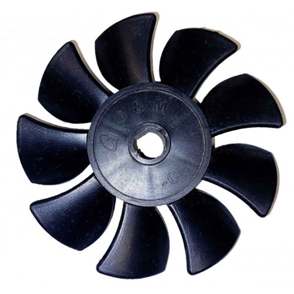 Vertex Compressor Fan Black