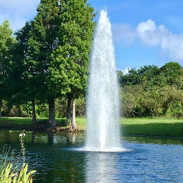 Vertex GeyserJet Commercial Fountain 7.5 hp