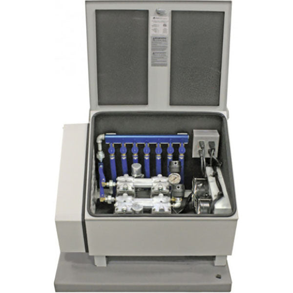 Vertex HF 1HP Cabinet Sound Insulation Quiet Filter