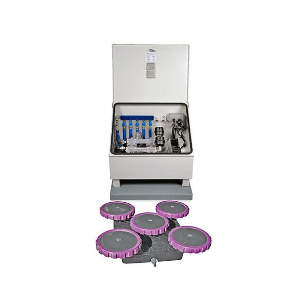 Vertex HF 2XL5 2 Medium 3/4 120v
