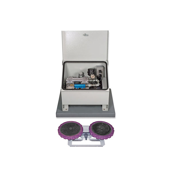 Vertex HF3+ 4 Medium 3/4 Aeration Systems 230v