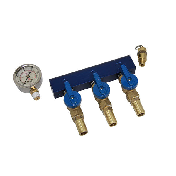 Vertex In-cabinet Valve Assemblies VAL 3 KIT