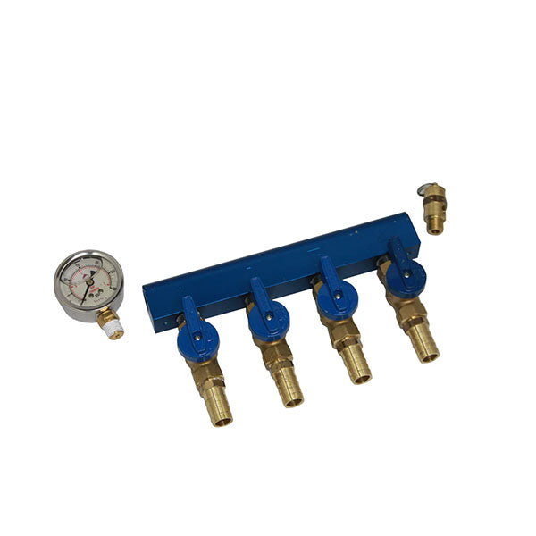 Vertex In-cabinet Valve Assemblies VAL 4 KIT