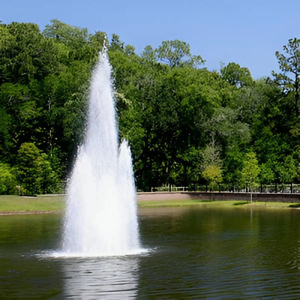 Vertex MultiGeyser Floating Pond Fountain 30hp