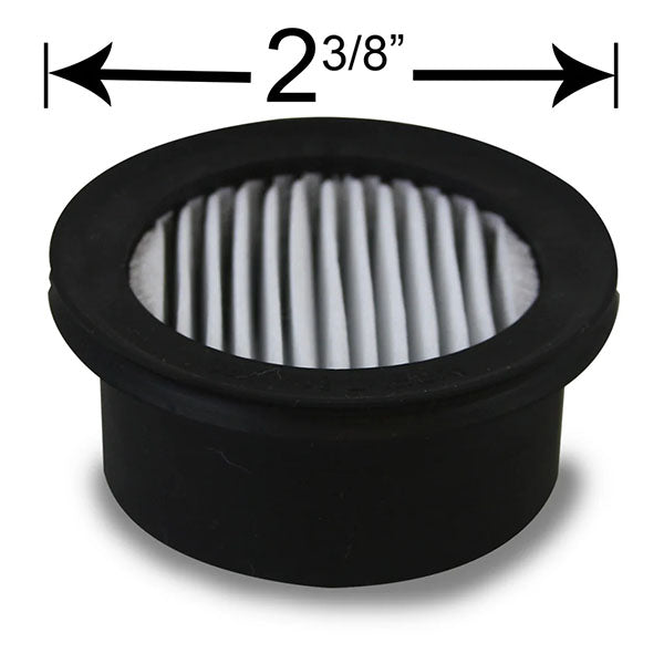 Vertex Polyester Filter Element Fits MUF200Z Muffler