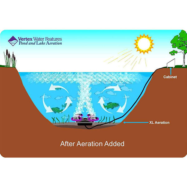 PondLyfe 3 Aeration System