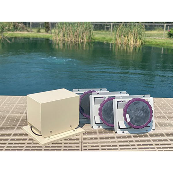 Vertex PondLyfe 3 VBS 3 XL1 1/4 Aeration System