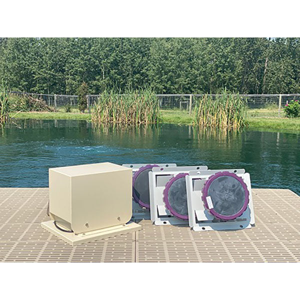Vertex PondLyfe 3 VBS 3 XL1 1/4 Aeration System