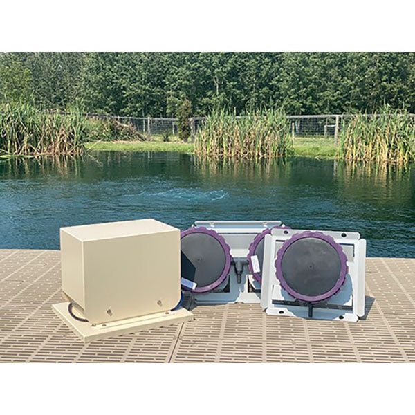 Vertex PondLyfe 4 VBS 1 XL2 SW 1 XL1 1/4 Aeration System
