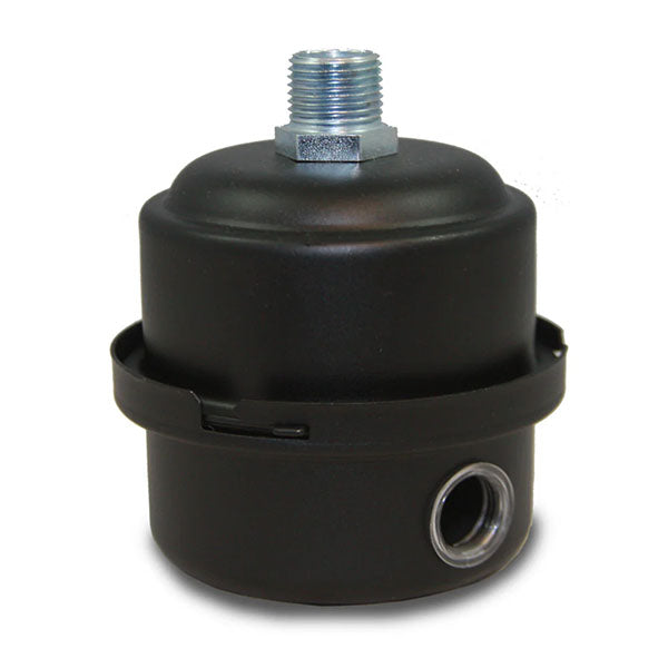 Vertex Silent muffler for all Highflow insulated systems filter