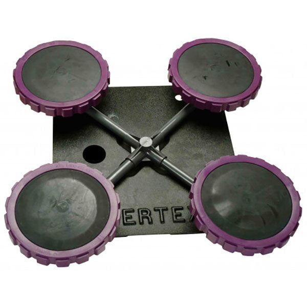 Vertex XL4 Airstation 4 9" Disks Base 2.0 16' Deeper