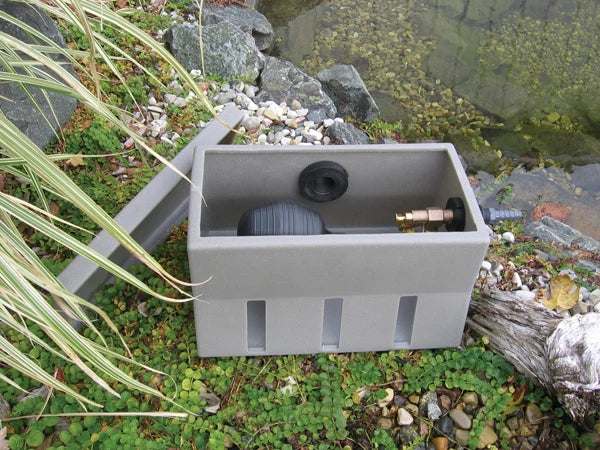 EasyPro Water Fill Box
