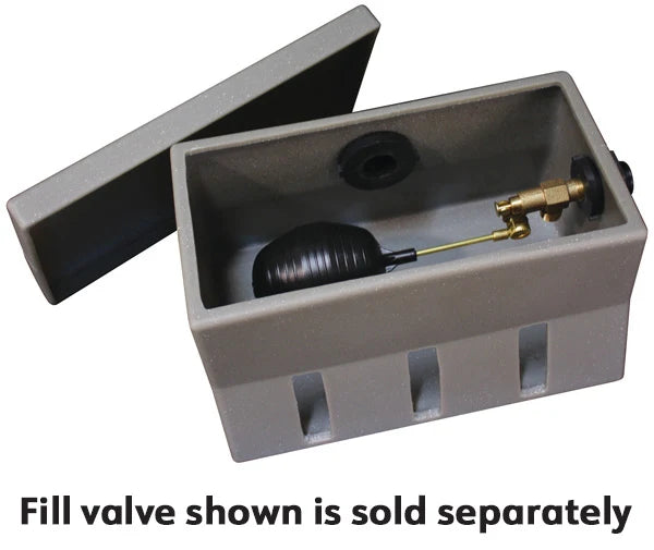 EasyPro Water Fill Box