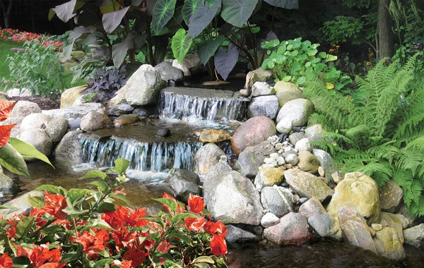 EasyPro 4100 GPH 115v Stainless Steel TH Series™ Pump For Waterfalls and Streams With 100' Cord