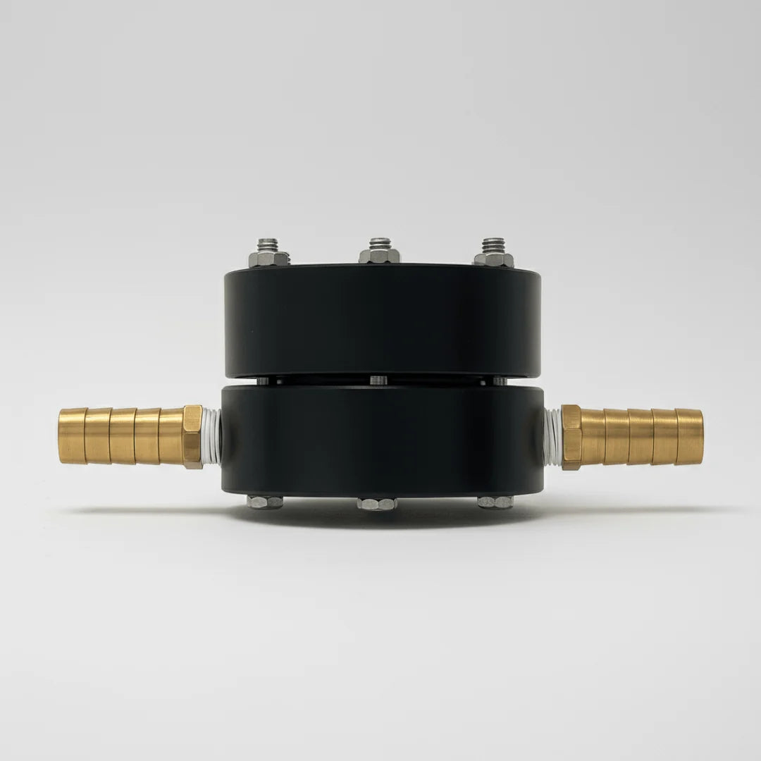 Outdoor Water Solutions In-Line Pressure Relief Windmill Pressure Kit